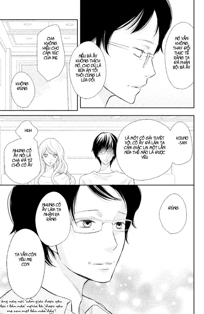 Bạn Gái 3D - Chương 31 - Trang 6