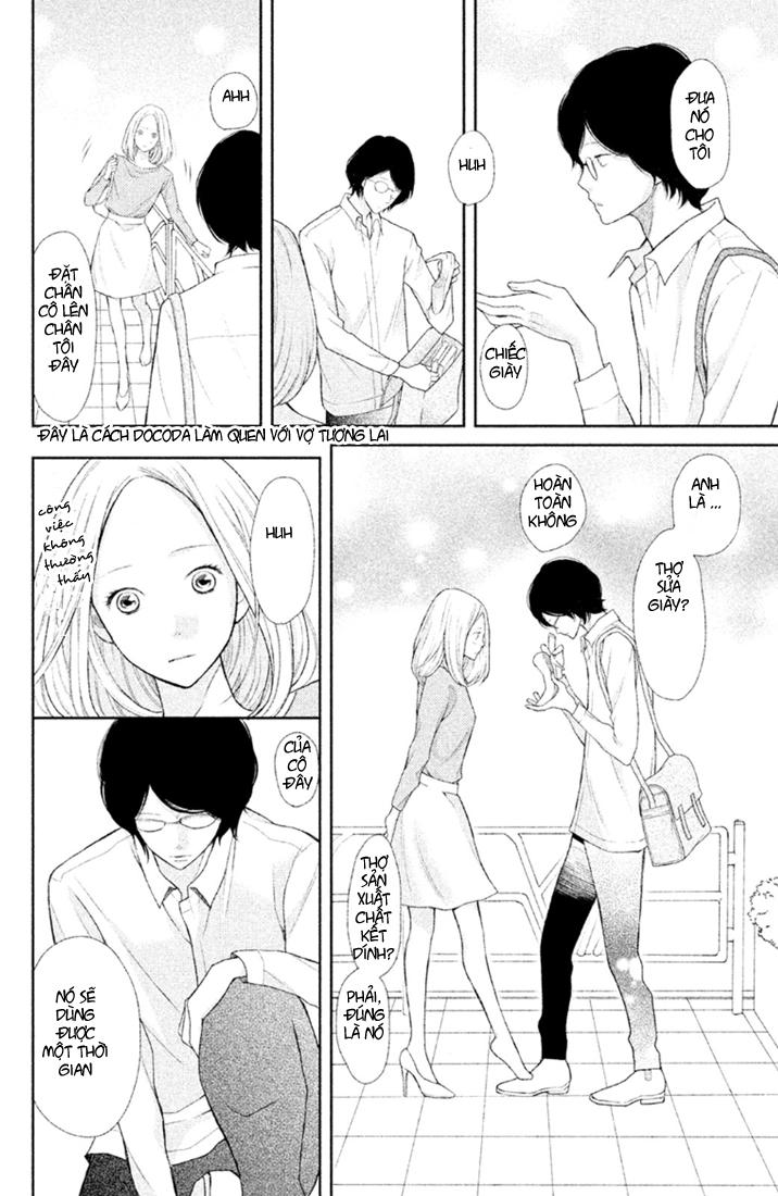 Bạn Gái 3D - Chương 31 - Trang 9