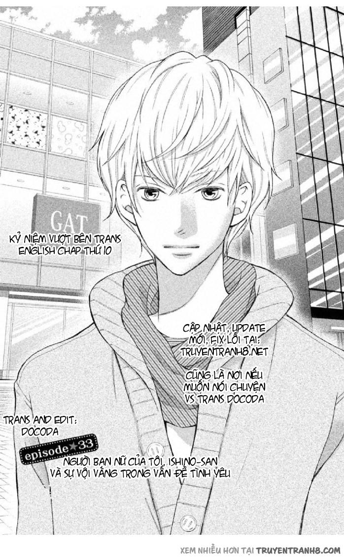 Bạn Gái 3D - Chương 33 - Trang 2