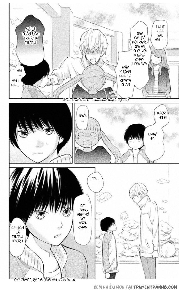 Bạn Gái 3D - Chương 33 - Trang 11