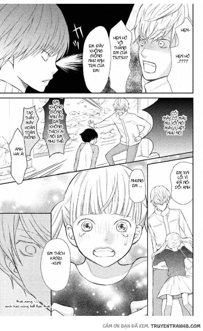 Bạn Gái 3D - Chương 33 - Trang 12