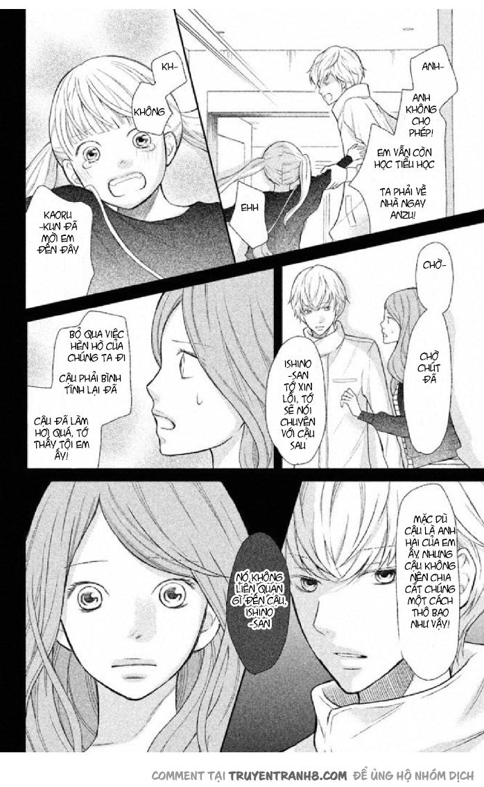 Bạn Gái 3D - Chương 33 - Trang 13