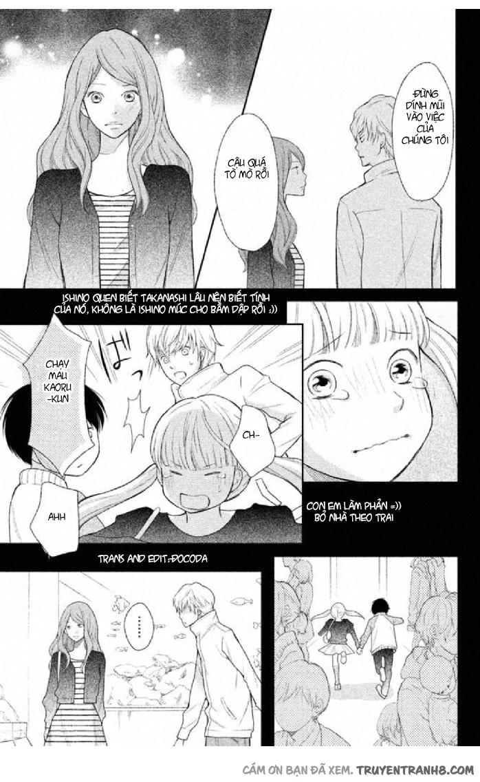 Bạn Gái 3D - Chương 33 - Trang 14
