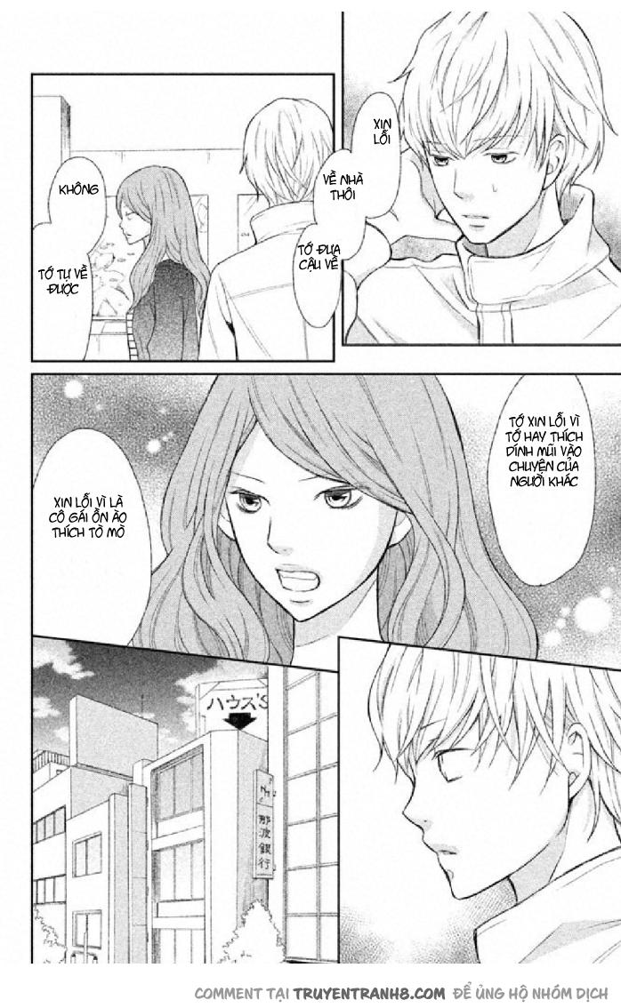 Bạn Gái 3D - Chương 33 - Trang 15