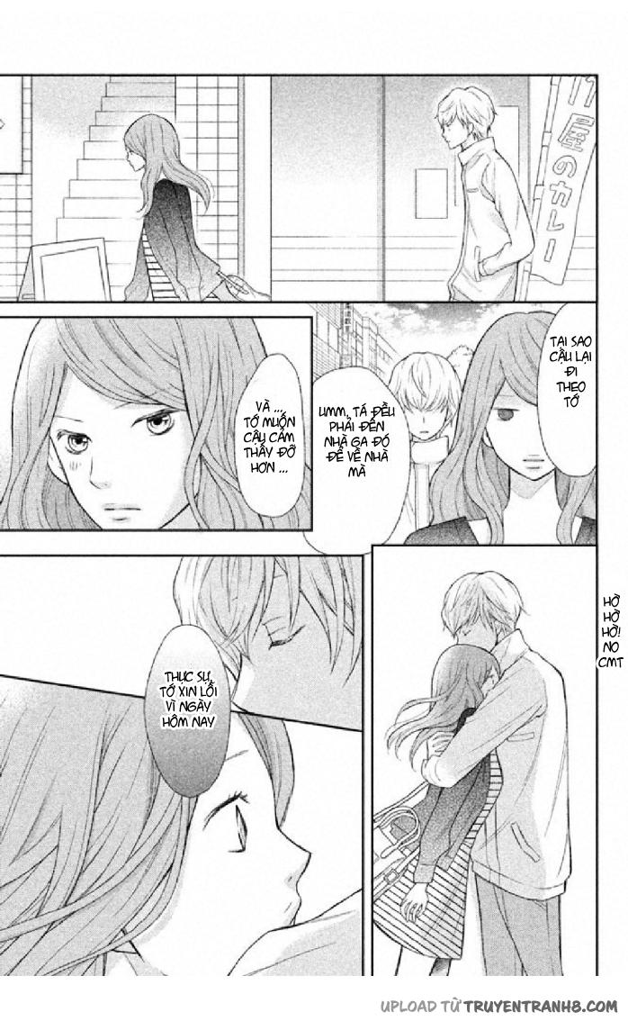 Bạn Gái 3D - Chương 33 - Trang 16