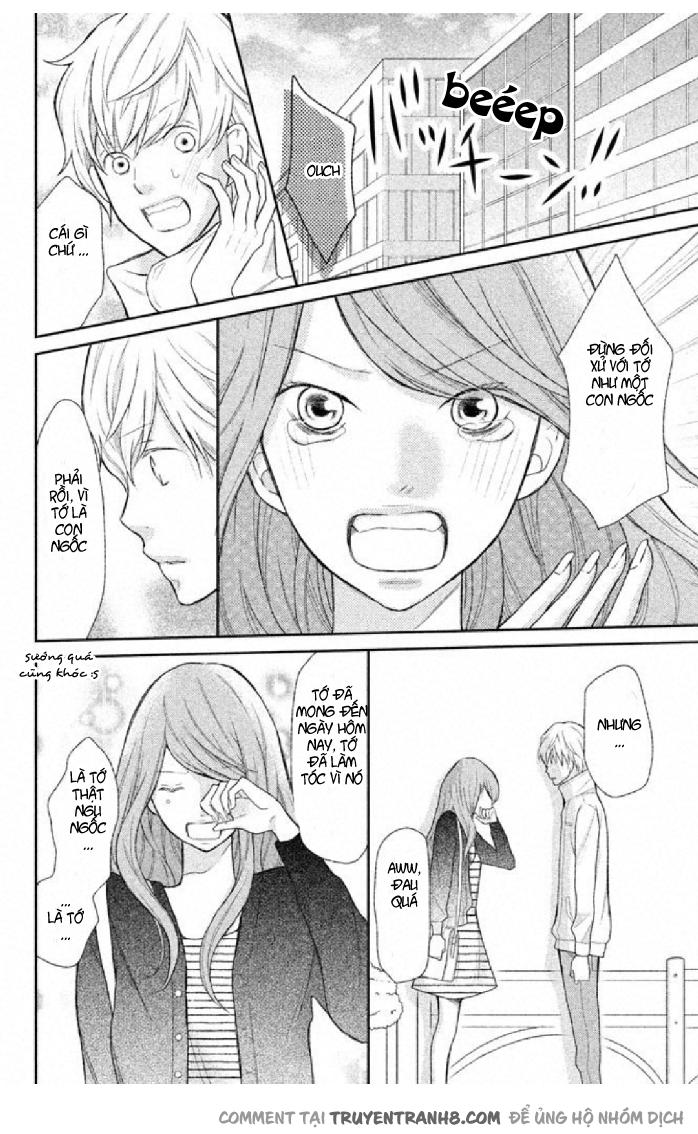 Bạn Gái 3D - Chương 33 - Trang 17