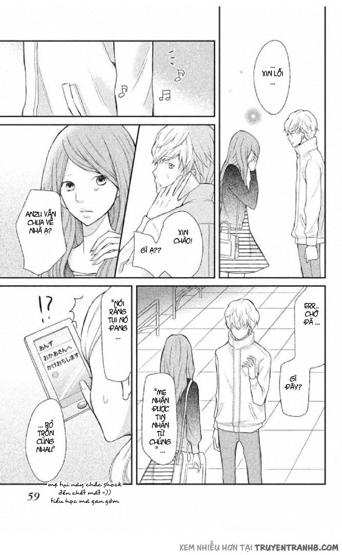 Bạn Gái 3D - Chương 33 - Trang 18