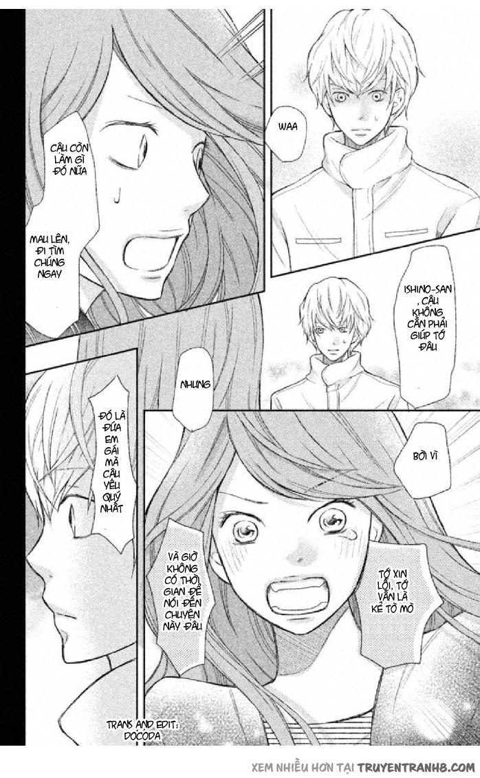 Bạn Gái 3D - Chương 33 - Trang 19