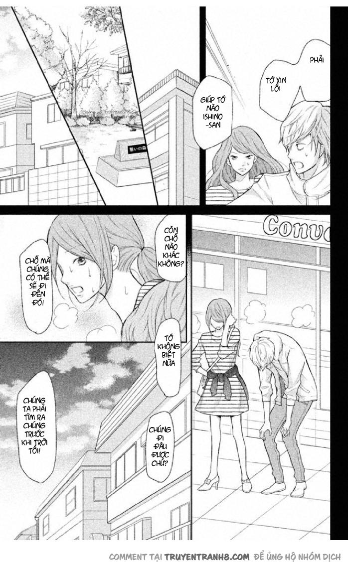 Bạn Gái 3D - Chương 33 - Trang 20