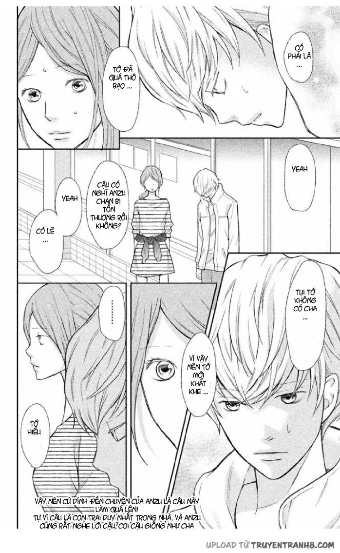 Bạn Gái 3D - Chương 33 - Trang 21