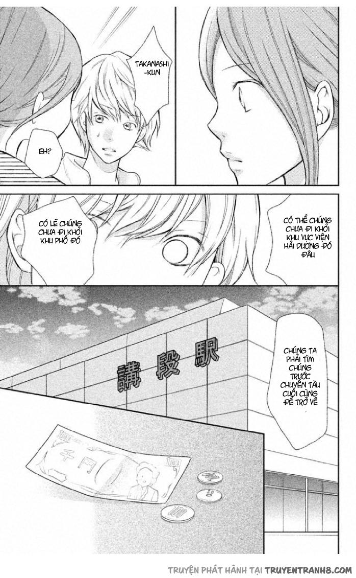 Bạn Gái 3D - Chương 33 - Trang 22