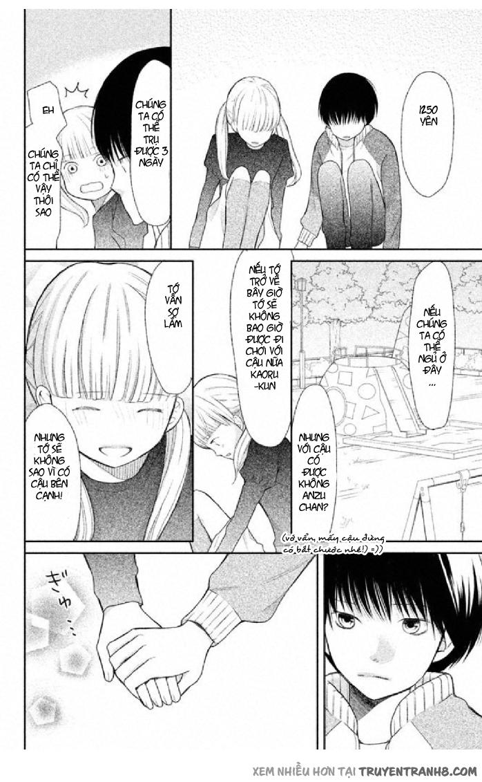 Bạn Gái 3D - Chương 33 - Trang 23