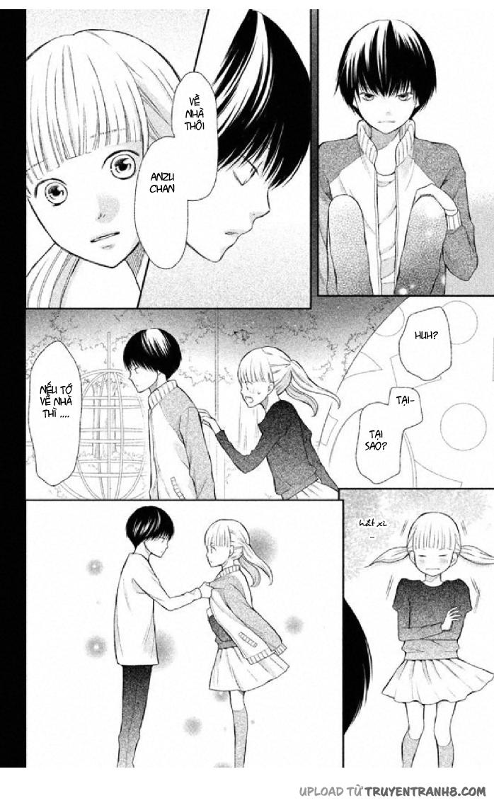 Bạn Gái 3D - Chương 33 - Trang 25