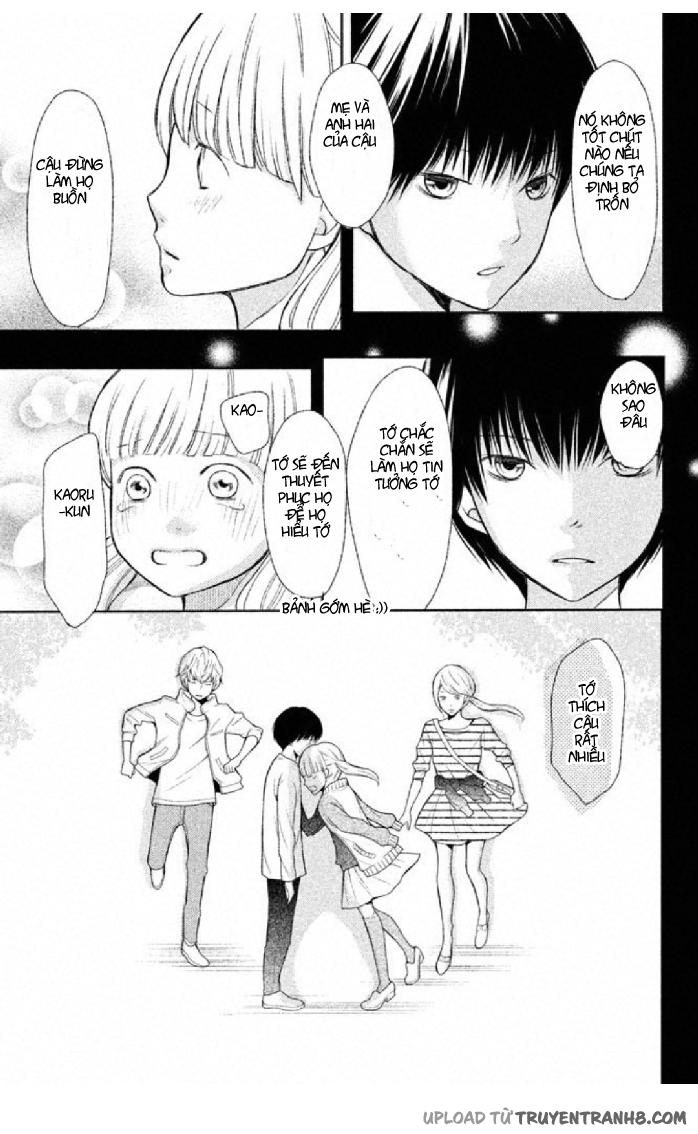 Bạn Gái 3D - Chương 33 - Trang 26