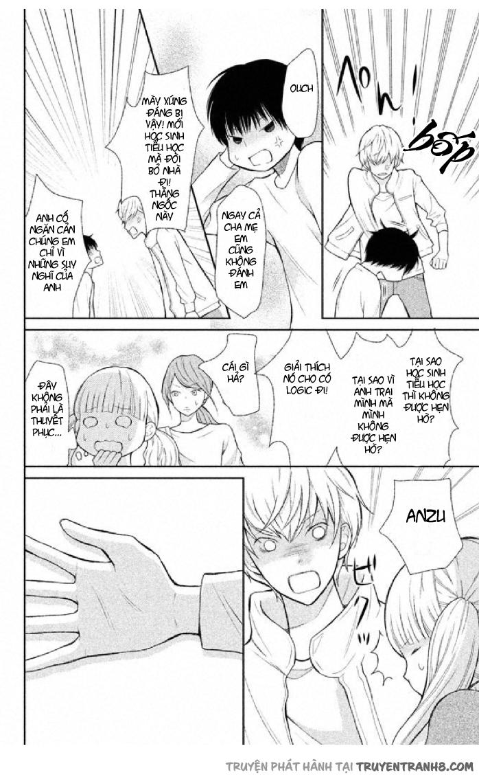 Bạn Gái 3D - Chương 33 - Trang 27