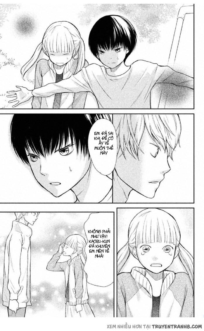 Bạn Gái 3D - Chương 33 - Trang 28