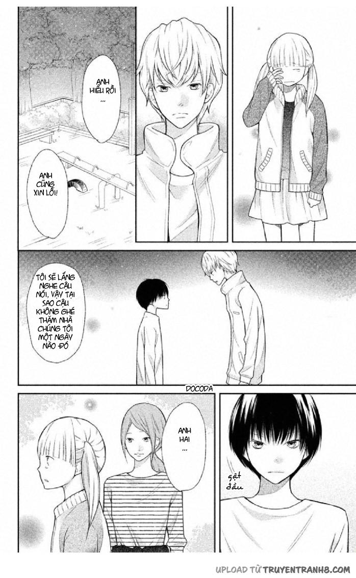 Bạn Gái 3D - Chương 33 - Trang 29