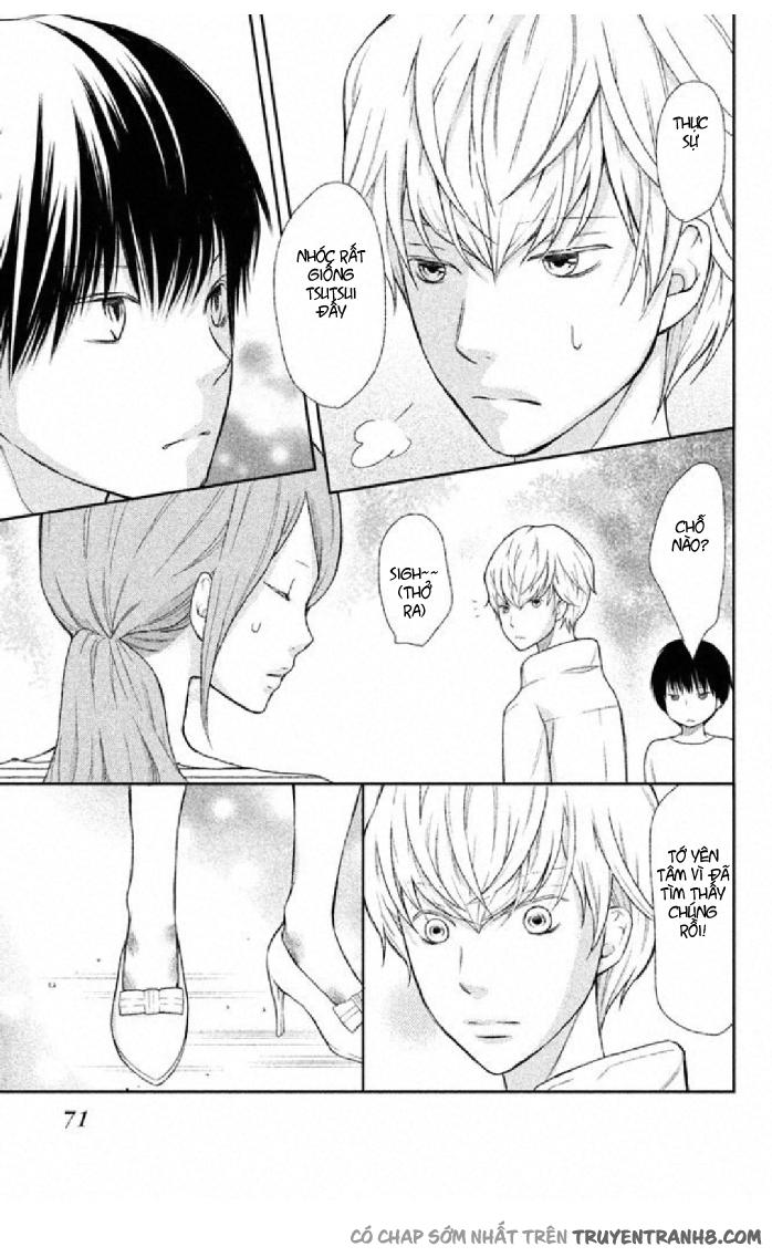 Bạn Gái 3D - Chương 33 - Trang 30