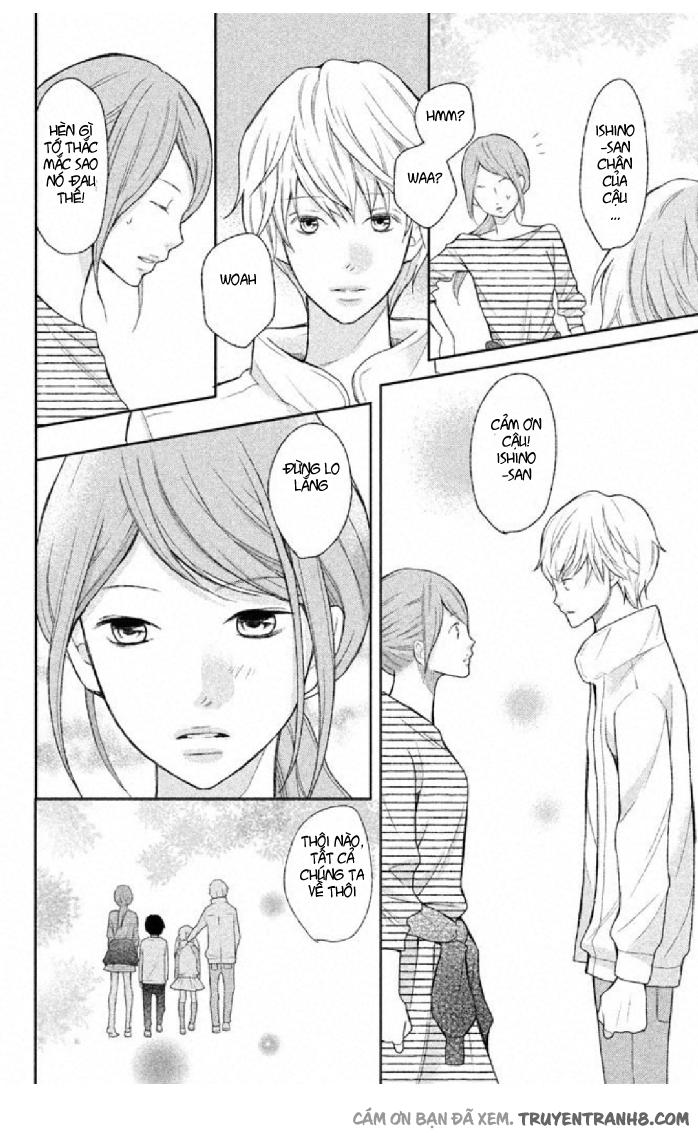 Bạn Gái 3D - Chương 33 - Trang 31