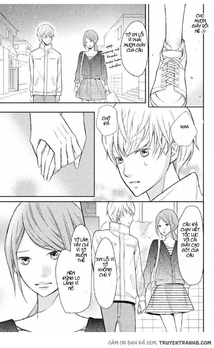 Bạn Gái 3D - Chương 33 - Trang 32