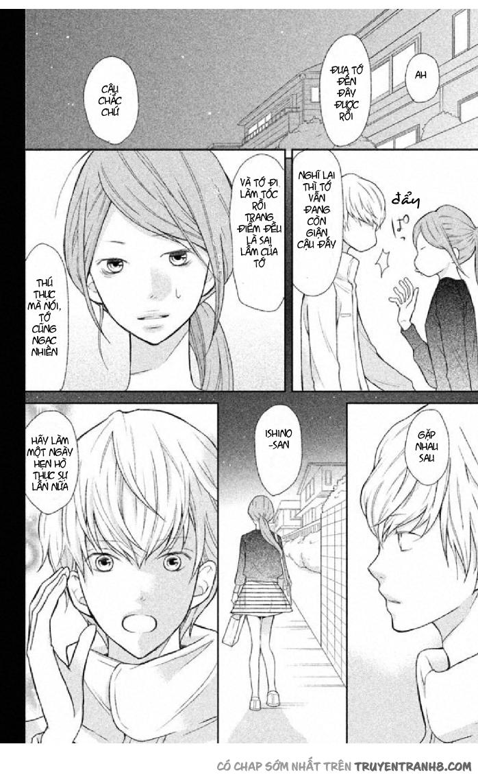 Bạn Gái 3D - Chương 33 - Trang 33