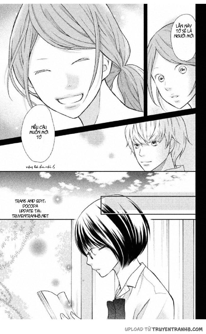 Bạn Gái 3D - Chương 33 - Trang 34