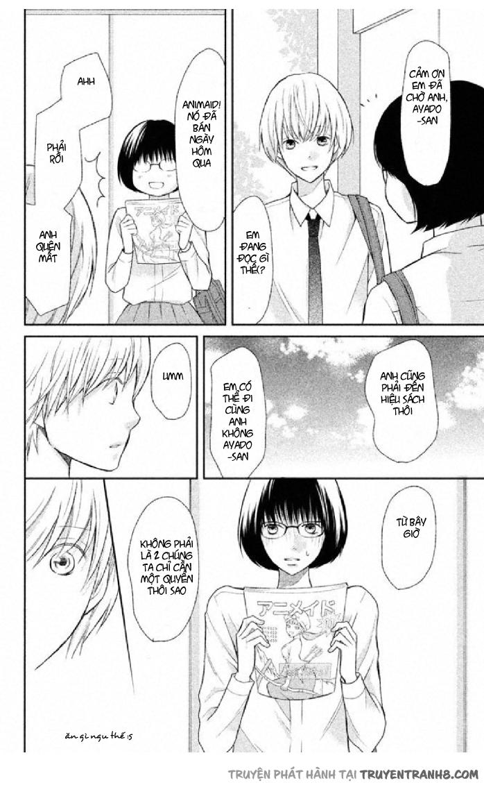 Bạn Gái 3D - Chương 33 - Trang 35