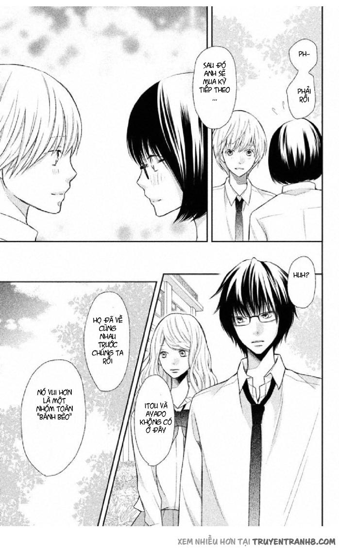 Bạn Gái 3D - Chương 33 - Trang 36