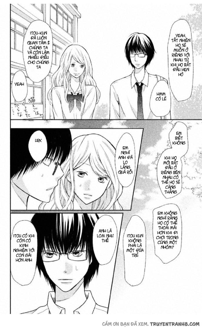 Bạn Gái 3D - Chương 33 - Trang 37