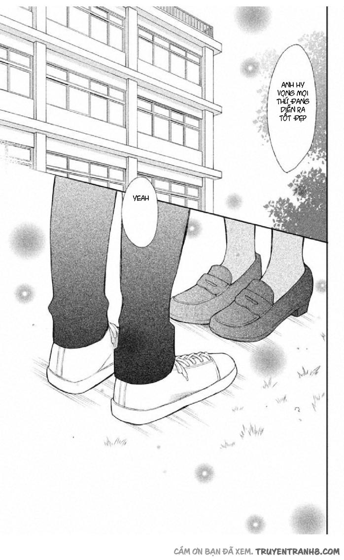 Bạn Gái 3D - Chương 33 - Trang 38