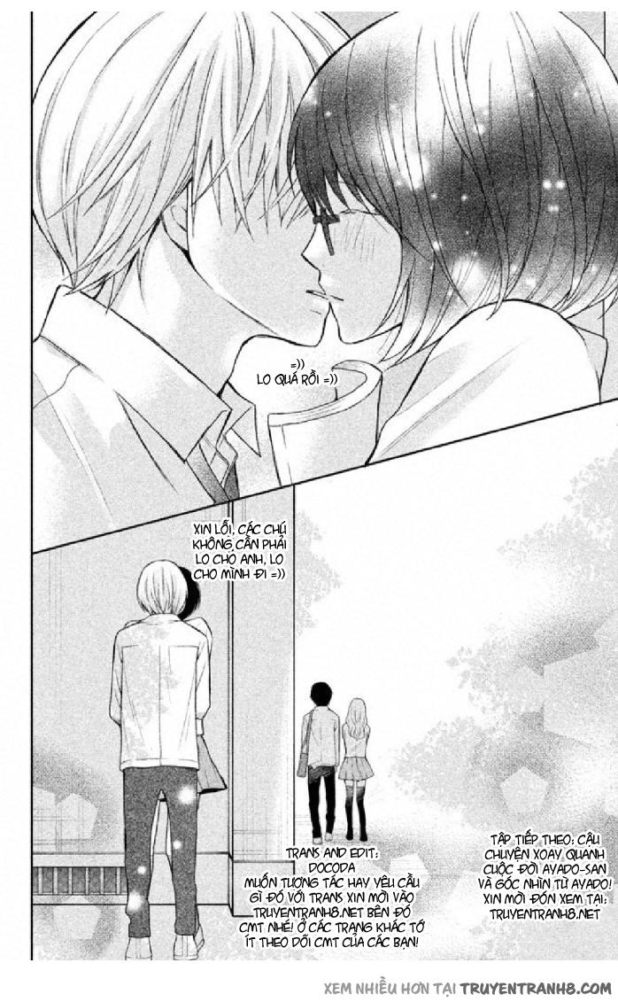 Bạn Gái 3D - Chương 33 - Trang 39