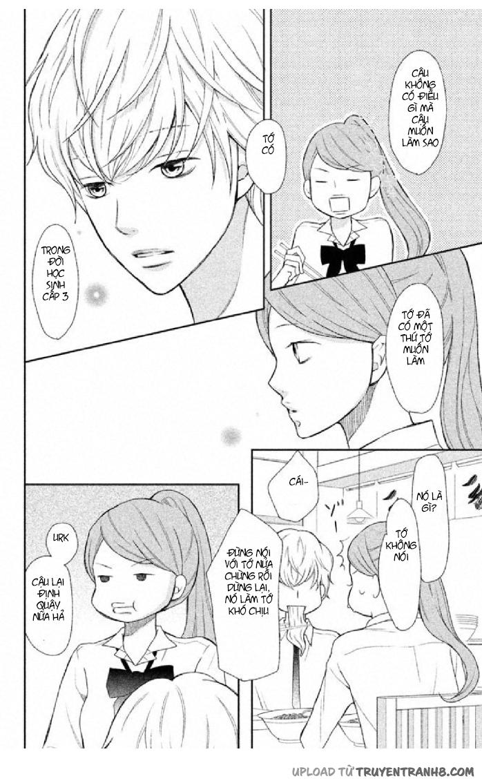 Bạn Gái 3D - Chương 33 - Trang 5