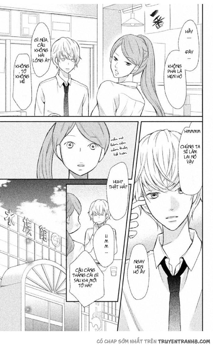 Bạn Gái 3D - Chương 33 - Trang 6