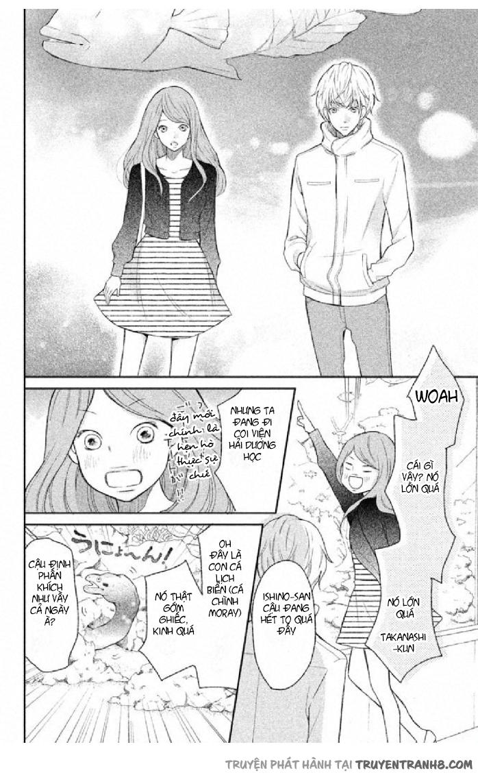 Bạn Gái 3D - Chương 33 - Trang 7