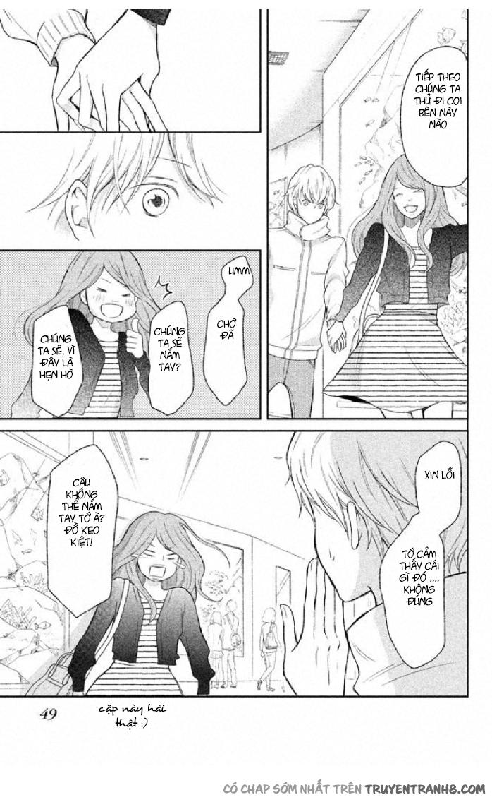 Bạn Gái 3D - Chương 33 - Trang 8