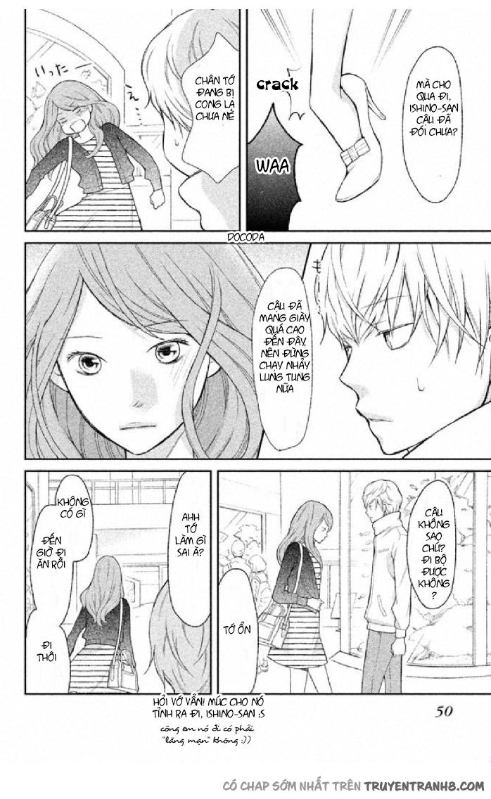 Bạn Gái 3D - Chương 33 - Trang 9