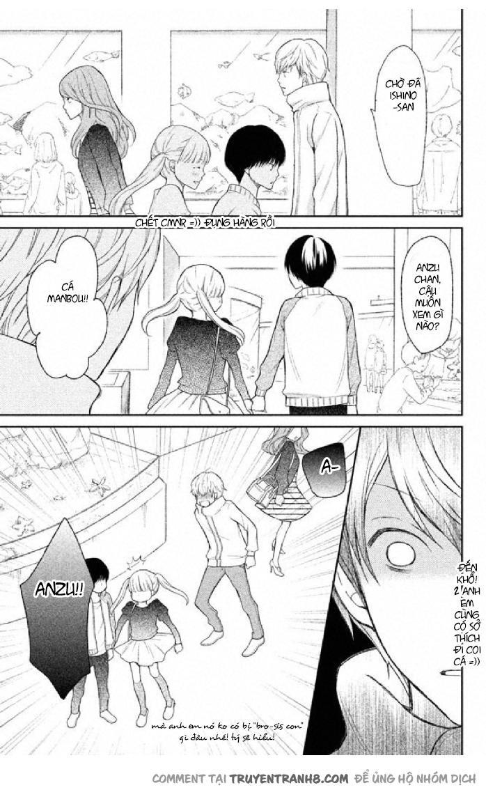 Bạn Gái 3D - Chương 33 - Trang 10