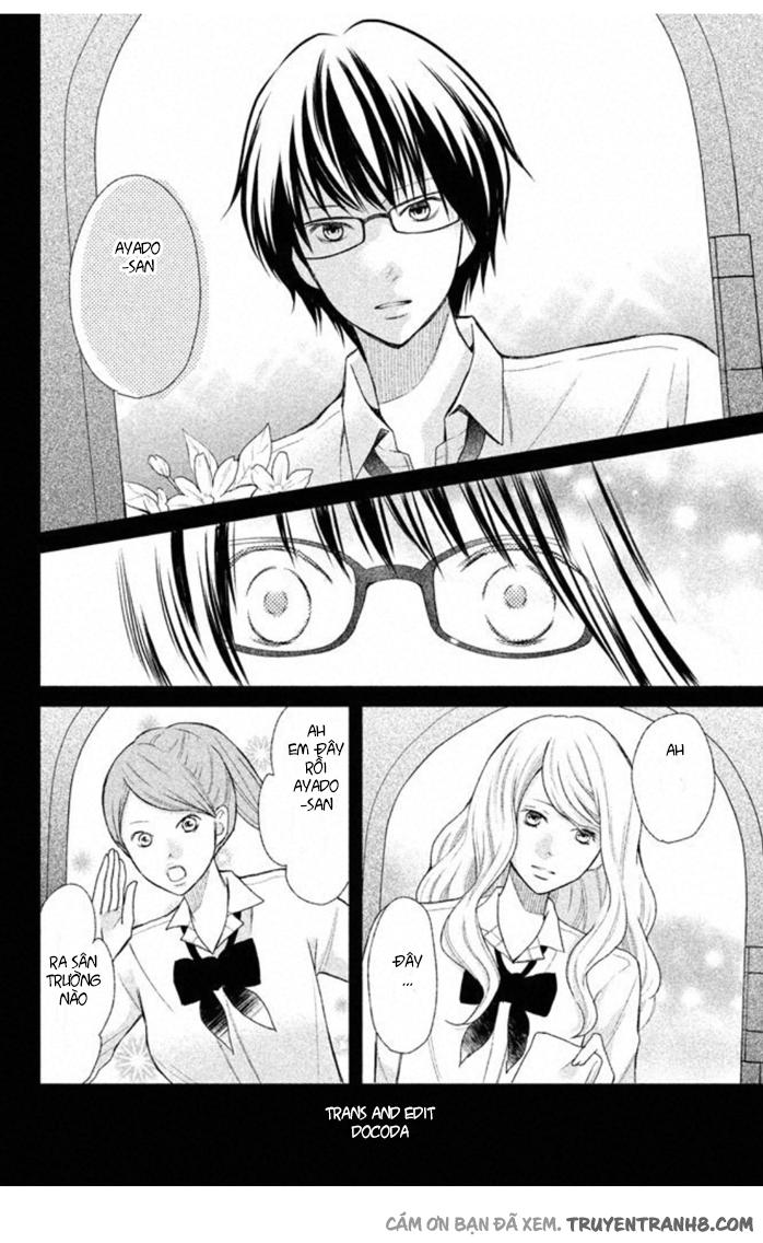 Bạn Gái 3D - Chương 34 - Trang 11