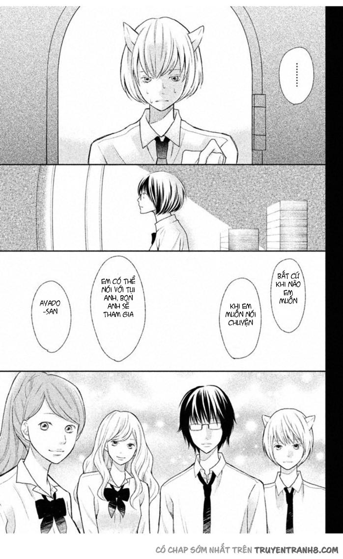 Bạn Gái 3D - Chương 34 - Trang 12