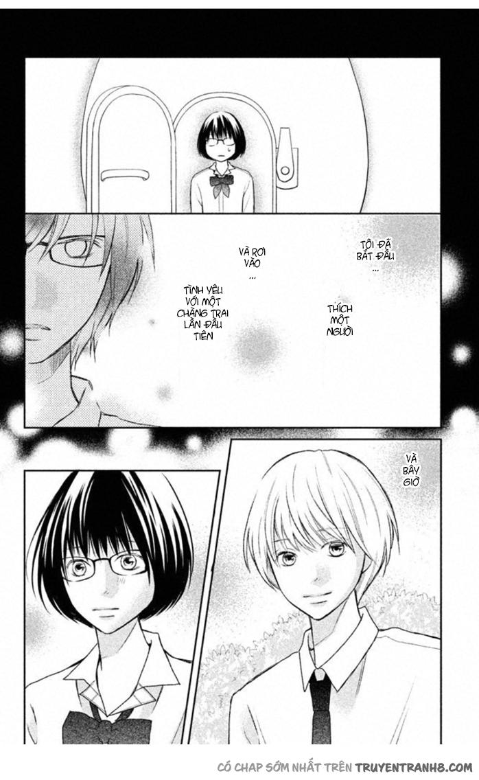 Bạn Gái 3D - Chương 34 - Trang 13