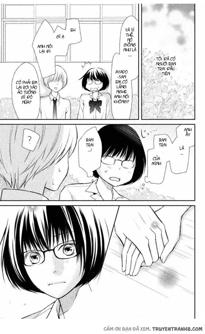 Bạn Gái 3D - Chương 34 - Trang 14