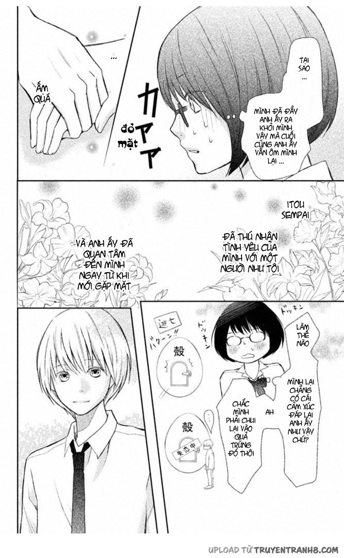 Bạn Gái 3D - Chương 34 - Trang 15