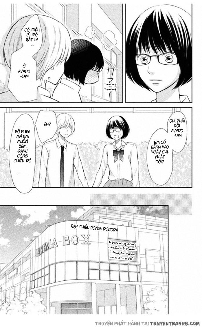 Bạn Gái 3D - Chương 34 - Trang 16