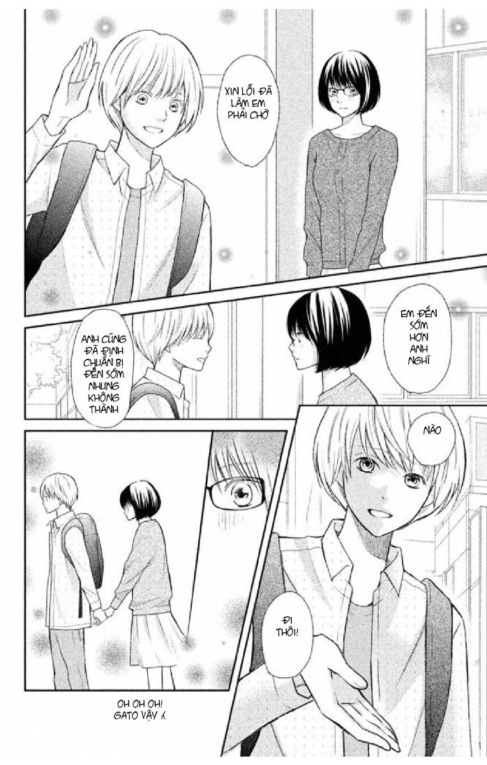 Bạn Gái 3D - Chương 34 - Trang 17