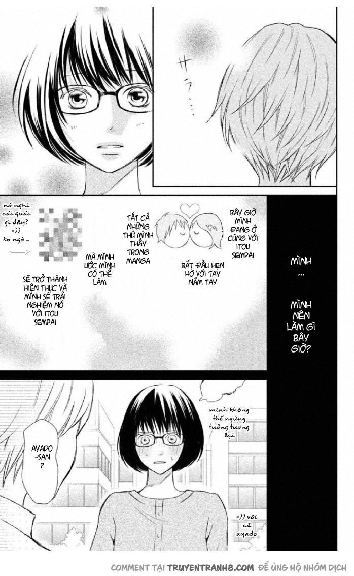 Bạn Gái 3D - Chương 34 - Trang 18