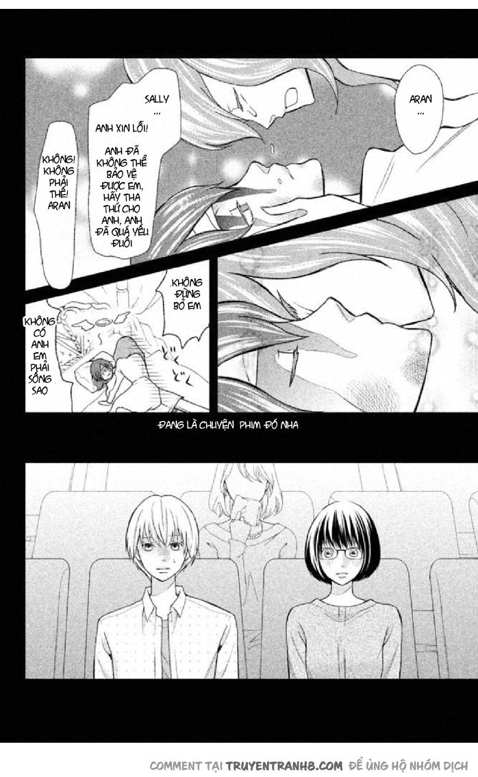 Bạn Gái 3D - Chương 34 - Trang 19