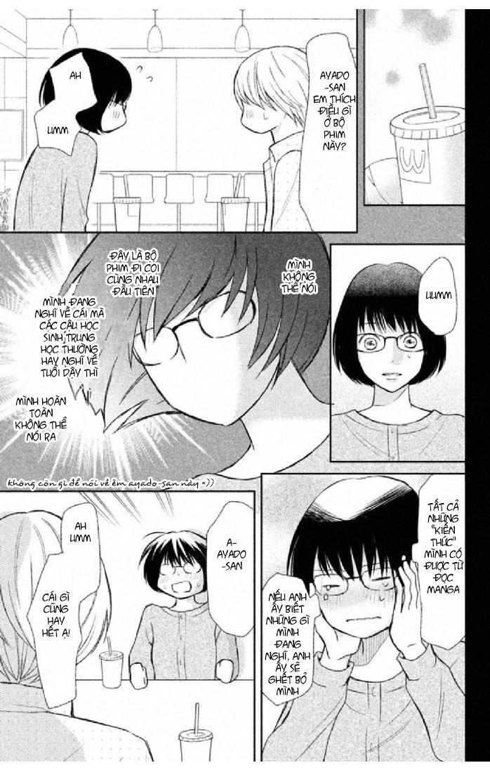 Bạn Gái 3D - Chương 34 - Trang 20