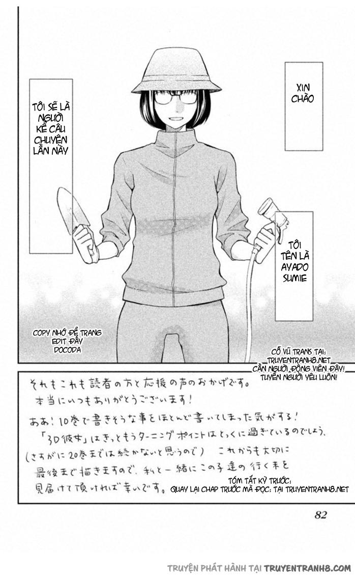 Bạn Gái 3D - Chương 34 - Trang 3