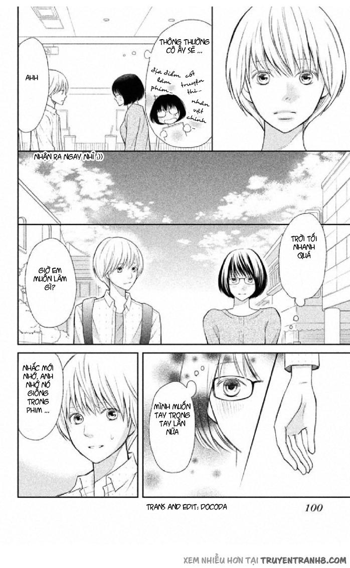 Bạn Gái 3D - Chương 34 - Trang 21