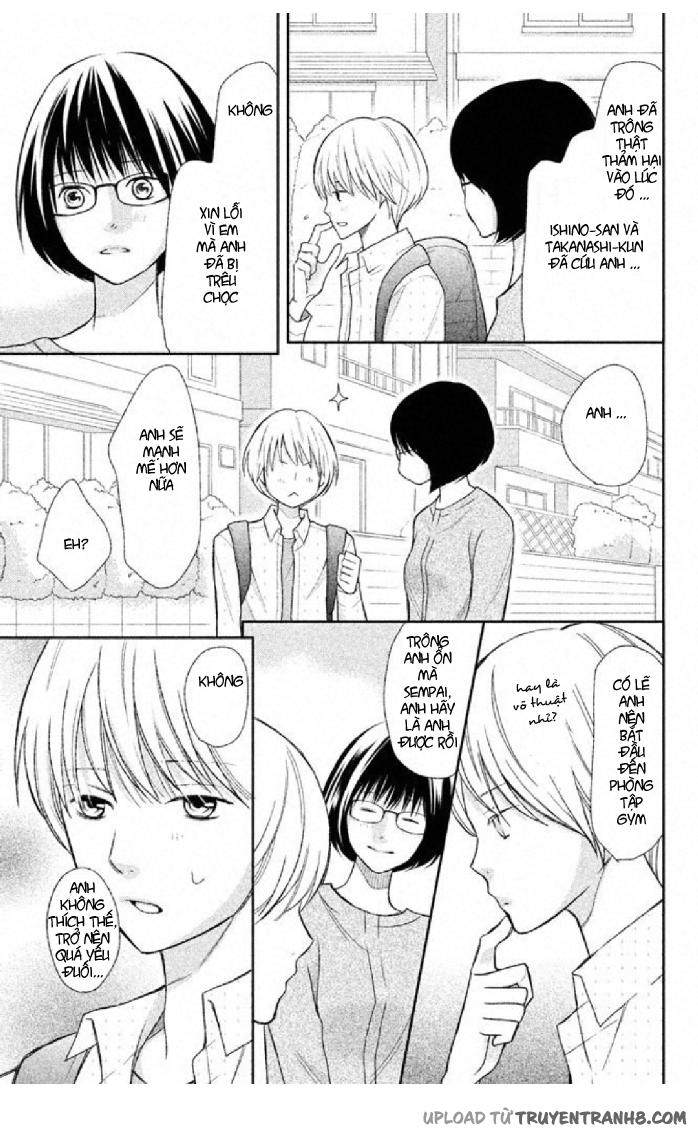 Bạn Gái 3D - Chương 34 - Trang 22